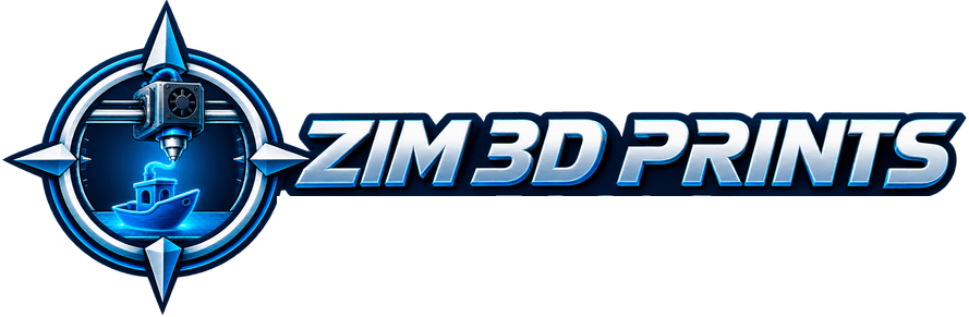 Zim 3D Prints