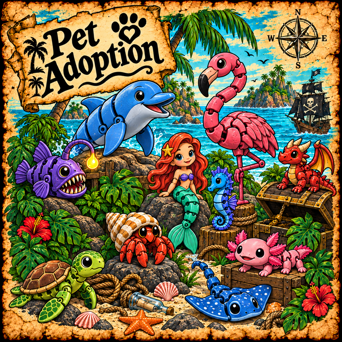 Pet Adoption