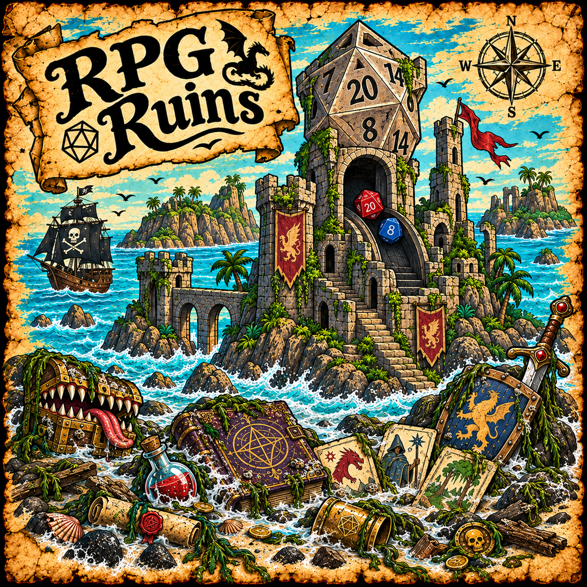 RPG Ruins
